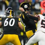 article image - APTOPIX Texans Steelers Football